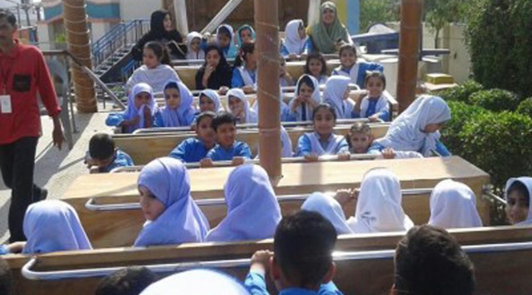 School classroom supported by HFUSA
